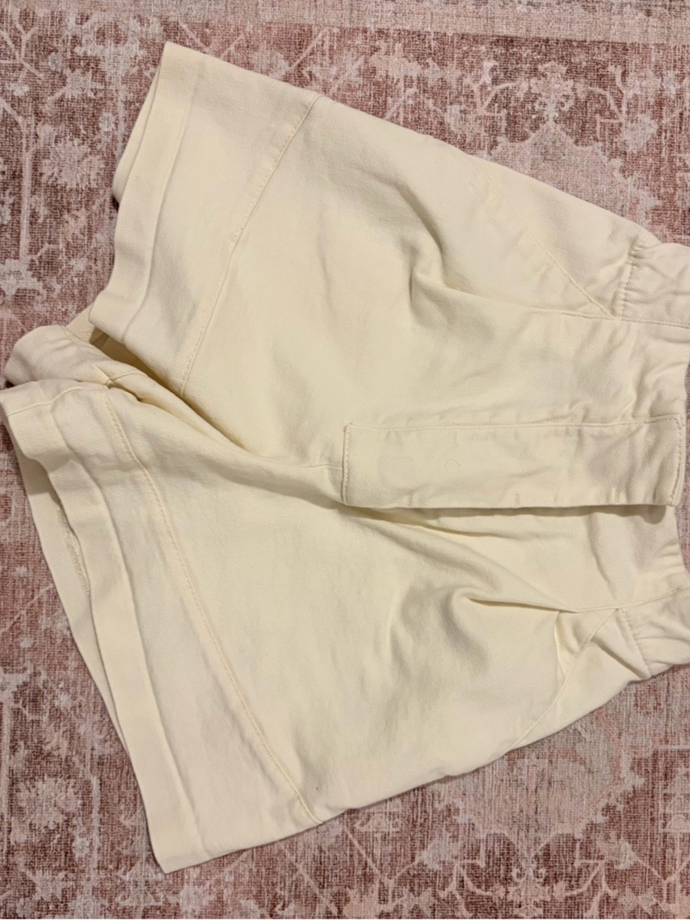 Zara high waisted shorts